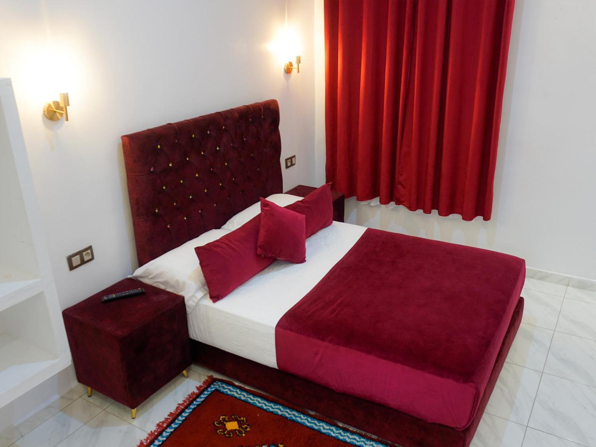 Hotel Palace Tanger Exterior photo